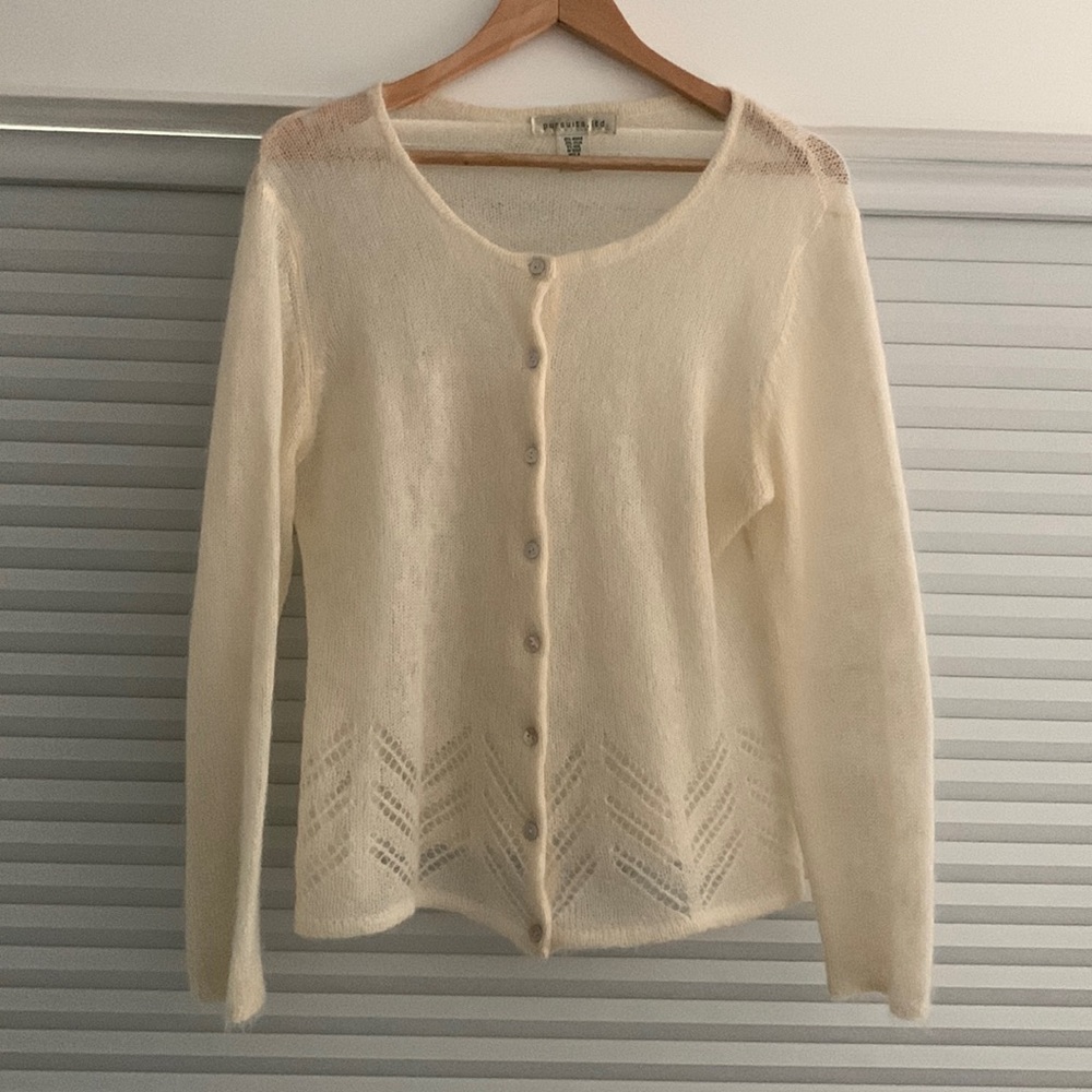 Delicate Sweater